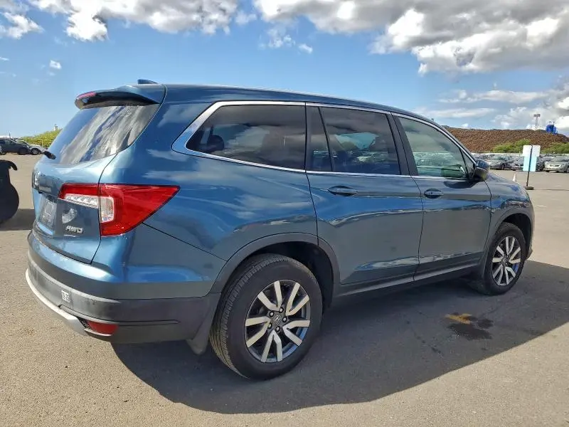 2019 HONDA PILOT EXL  