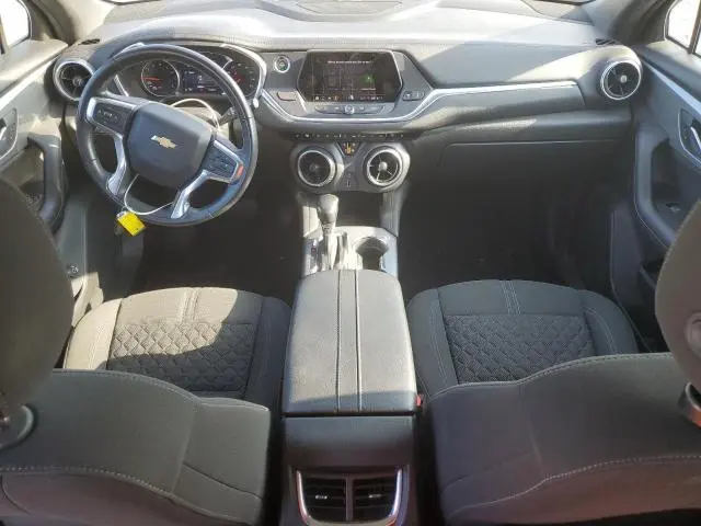 2019 CHEVROLET BLAZER 2LT  
