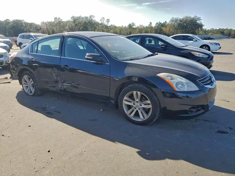 2012 NISSAN ALTIMA SR  