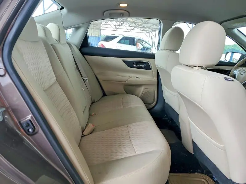 2016 NISSAN ALTIMA 2.5 SV  
