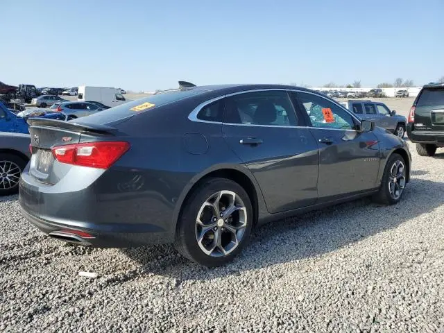 2019 CHEVROLET MALIBU RS  