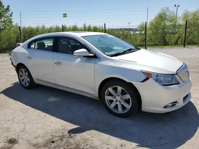 2010 BUICK LACROSSE CXL