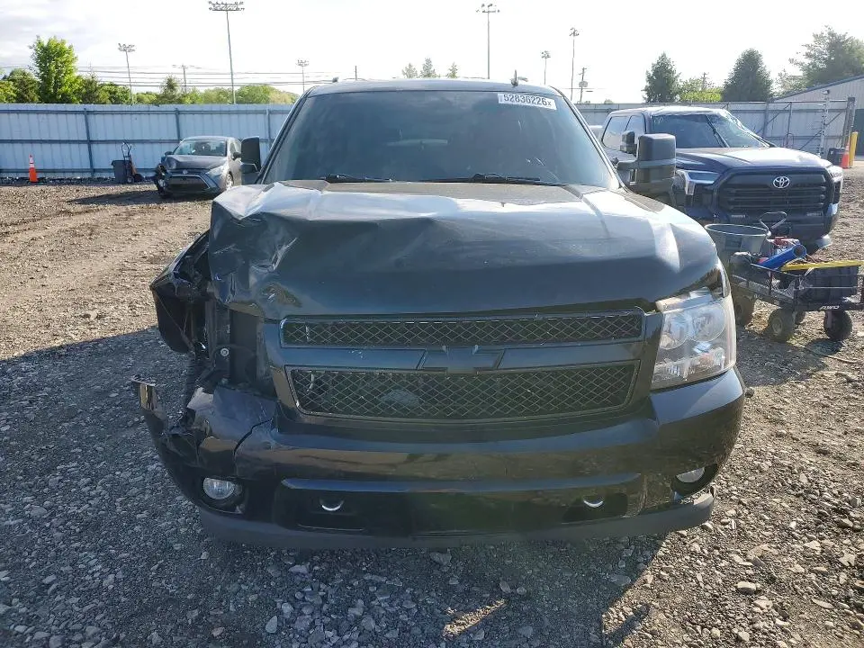 2010 CHEVROLET TAHOE K1500 LTZ  