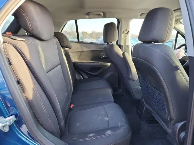 2020 CHEVROLET TRAX 1LT  