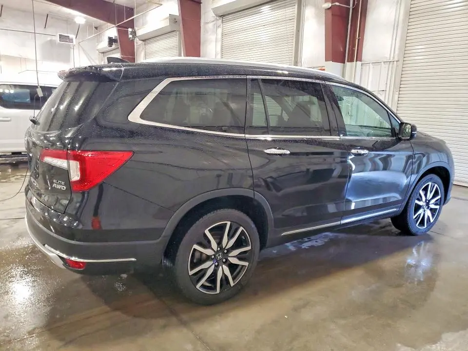 2019 HONDA PILOT ELITE  