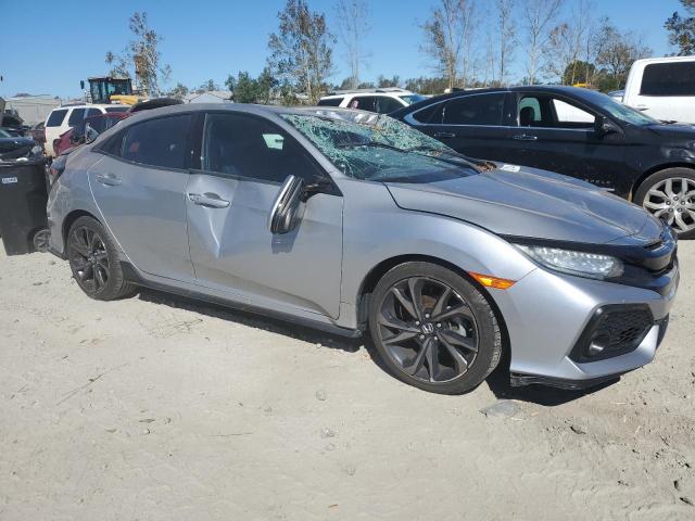 2018 HONDA CIVIC SPORT TOURING