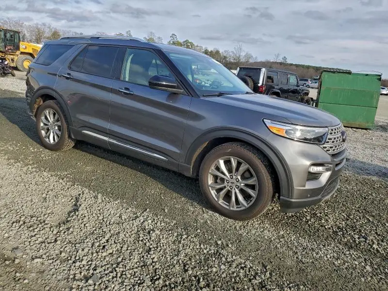 2024 FORD EXPLORER LIMITED  