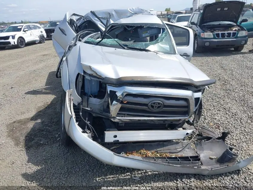 2010 TOYOTA TACOMA BASE V6