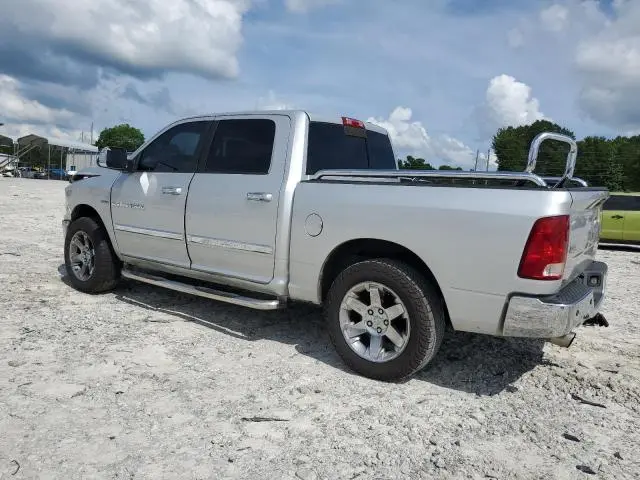 2011 DODGE RAM 1500 