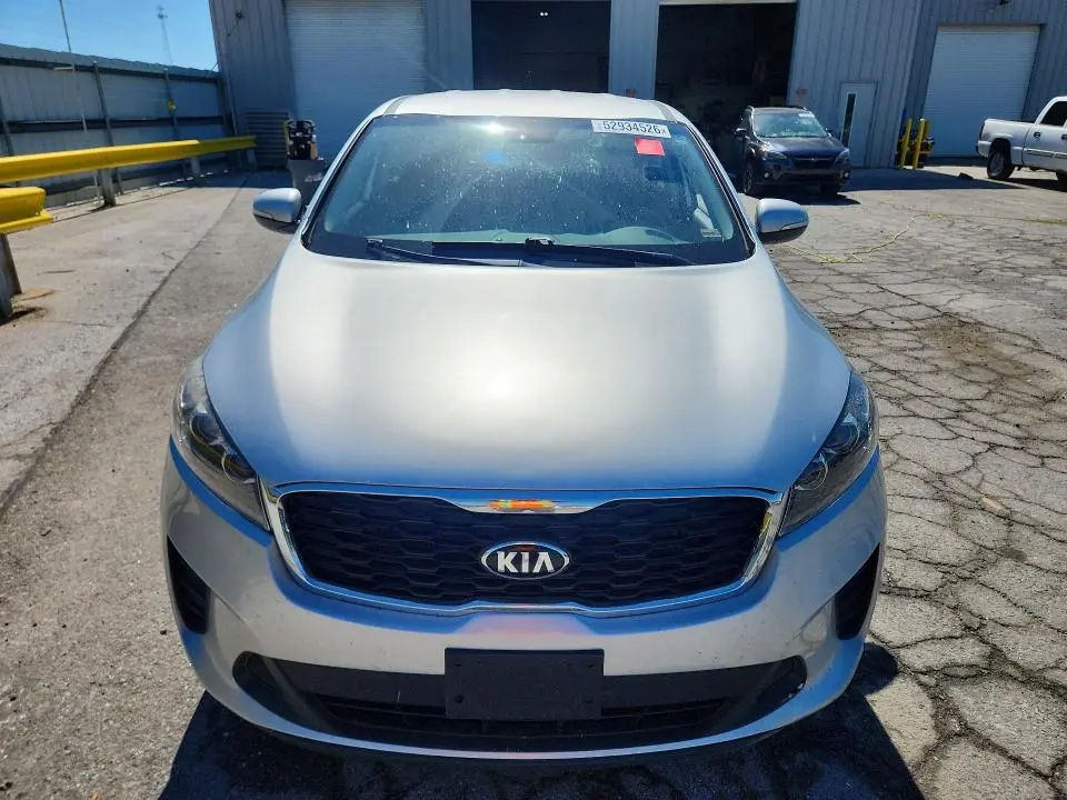 2019 KIA SORENTO L  
