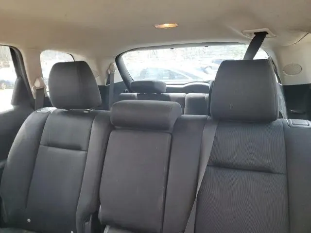 2013 MAZDA CX-9 SPORT  
