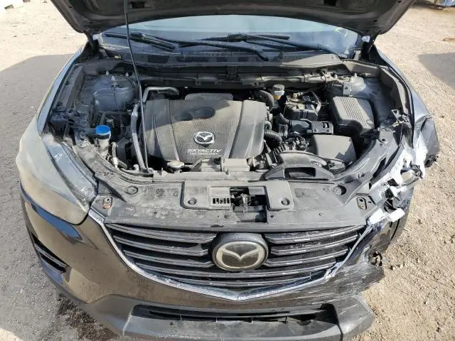 2016 MAZDA CX-5 GT  
