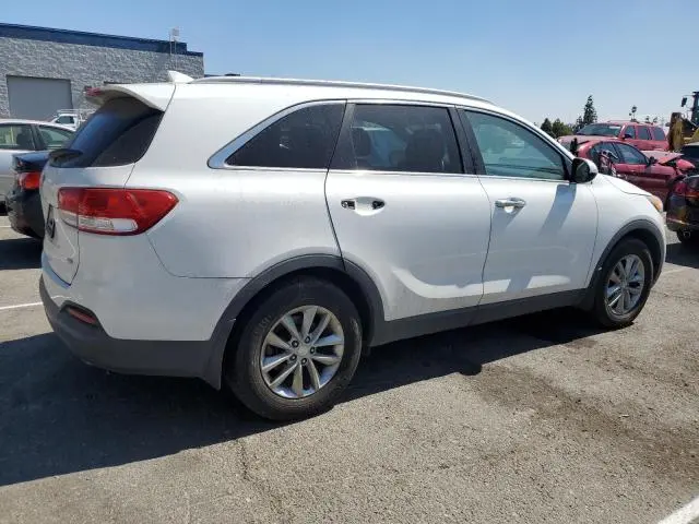 2016 KIA SORENTO LX  
