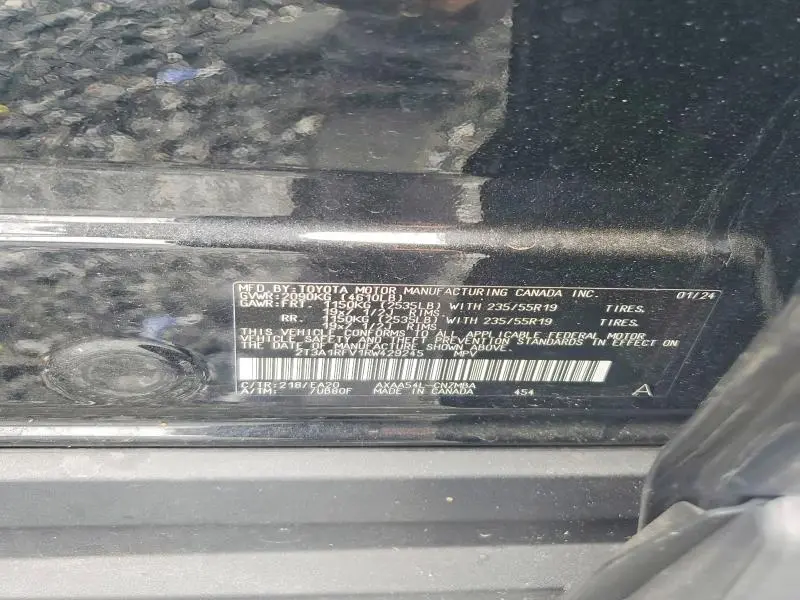2024 TOYOTA RAV4 XLE PREMIUM  