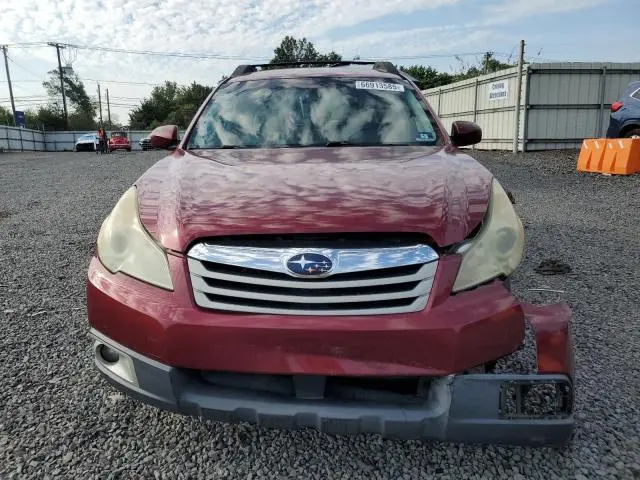2011 SUBARU OUTBACK 2.5I PREMIUM  