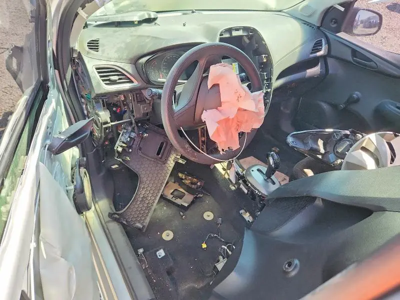 2021 CHEVROLET SPARK LS  