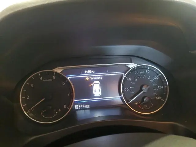 2024 NISSAN ALTIMA SV  