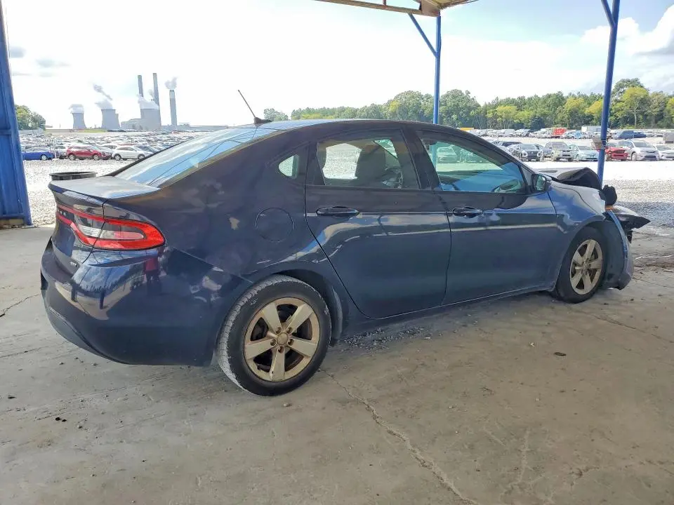 2015 DODGE DART SXT  