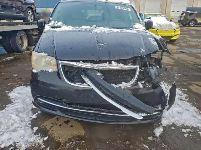 2014 CHRYSLER TOWN & COUNTRY TOURING  