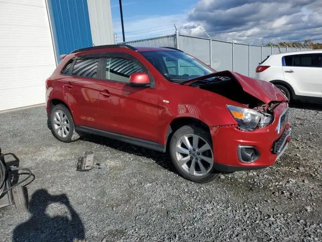 2015 MITSUBISHI RVR GT