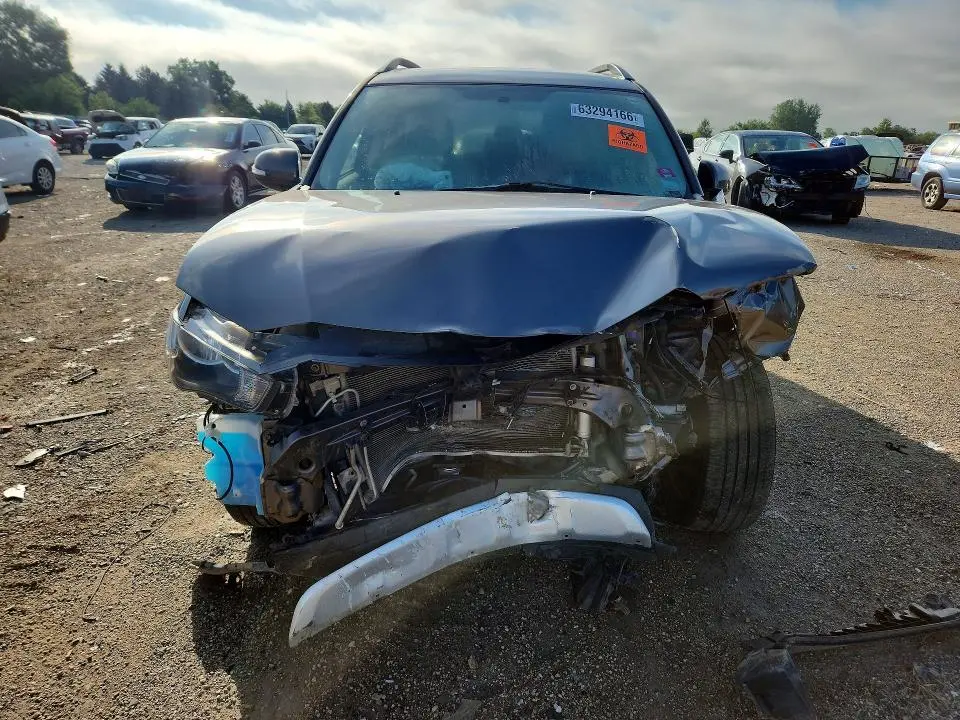 2012 MITSUBISHI OUTLANDER SE  