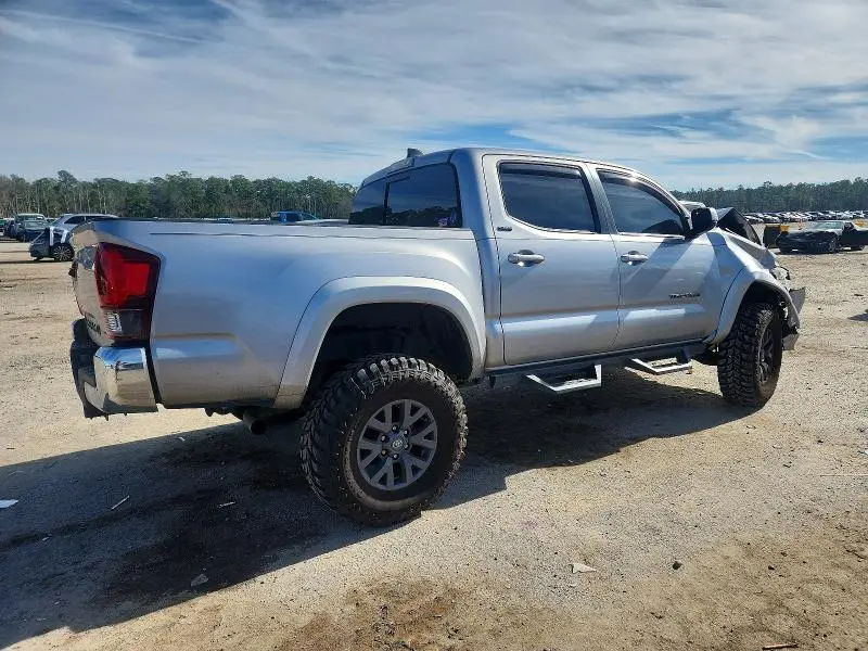 2021 TOYOTA TACOMA DOUBLE CAB  