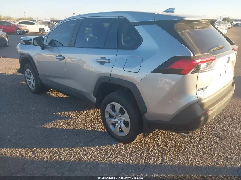 2023 TOYOTA RAV4 LE
