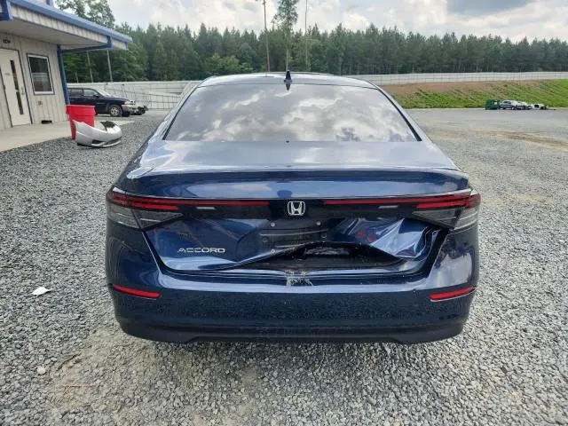 2023 HONDA ACCORD EX  