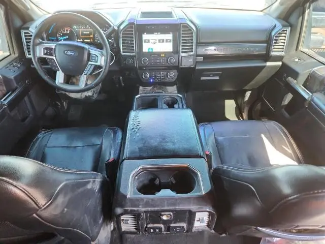 2017 FORD F250 SUPER DUTY  