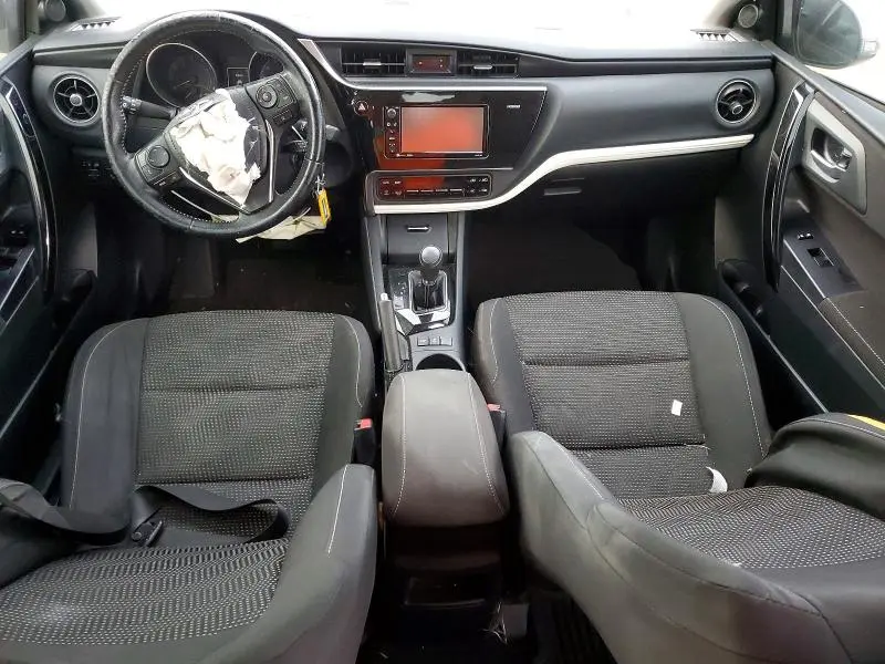 2018 TOYOTA COROLLA IM   