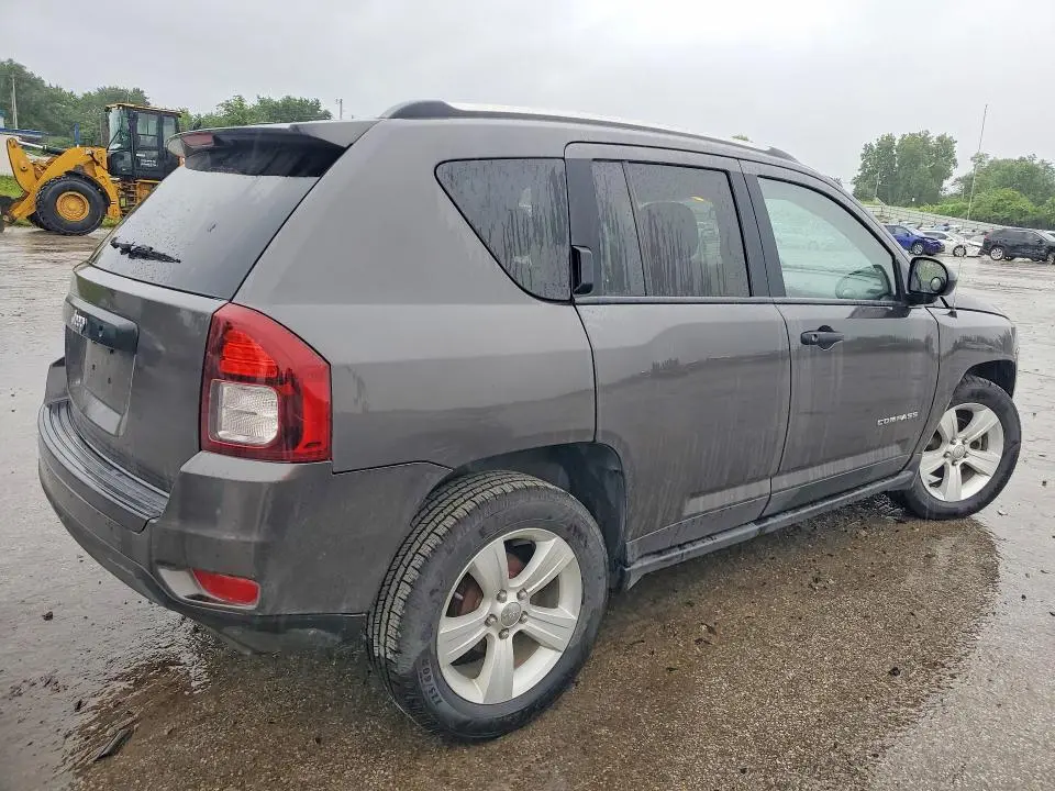 2014 JEEP COMPASS SPORT  
