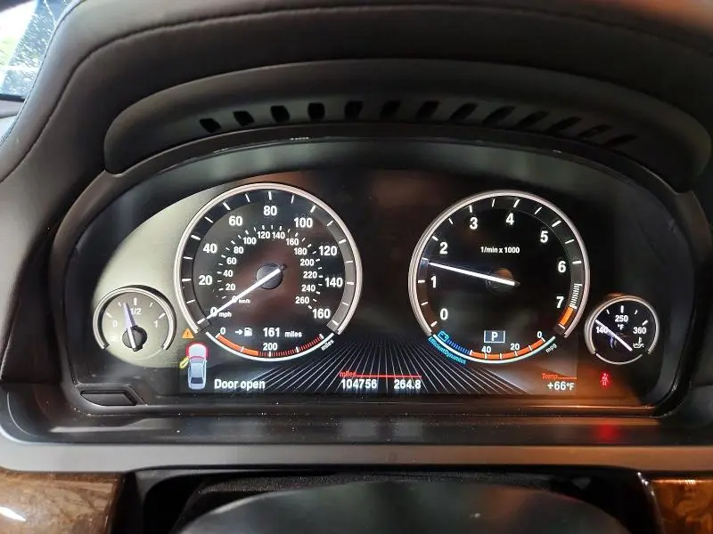2013 BMW 750 LXI  
