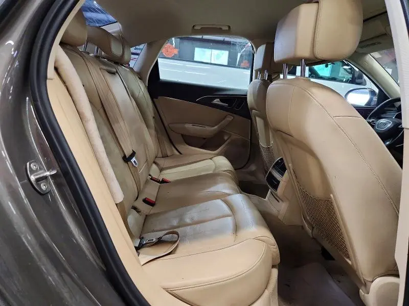 2012 AUDI A6 PREMIUM  
