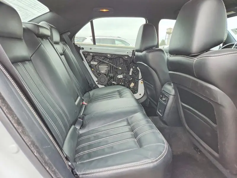 2015 CHRYSLER 300 S  