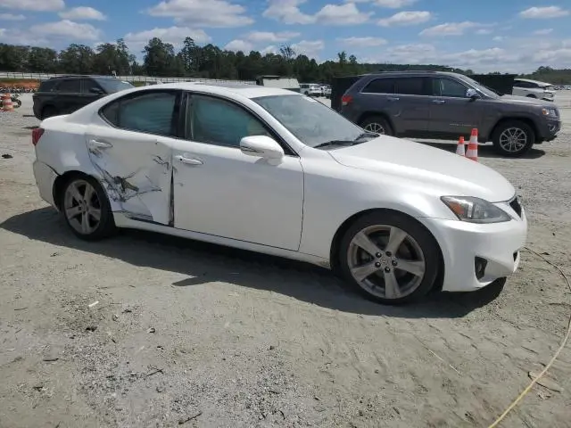 2012 LEXUS IS 250