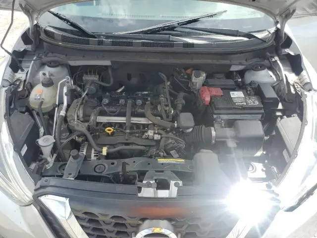 2018 NISSAN KICKS S  