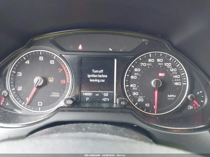 2014 AUDI Q5 3.0T PREMIUM PLUS