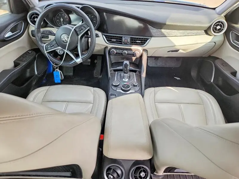 2019 ALFA ROMEO GIULIA   