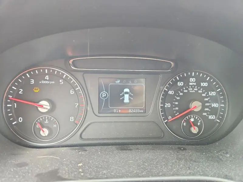 2016 KIA SORENTO L  