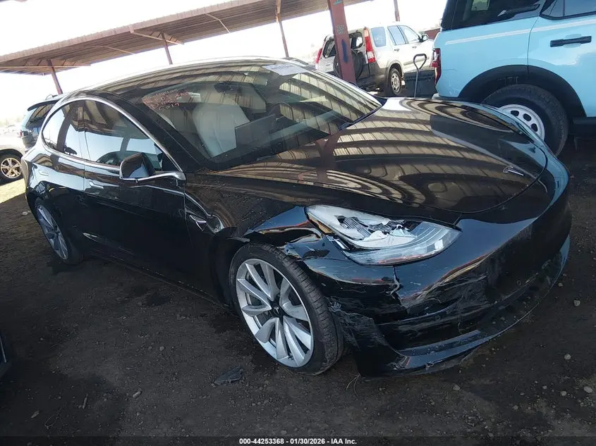 2019 TESLA MODEL 3 LONG RANGE/MID RANGE/STANDARD RANGE/STANDARD RANGE PLUS
