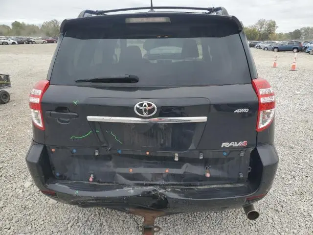 2011 TOYOTA RAV4 SPORT  