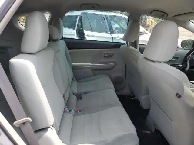 2012 TOYOTA PRIUS V   