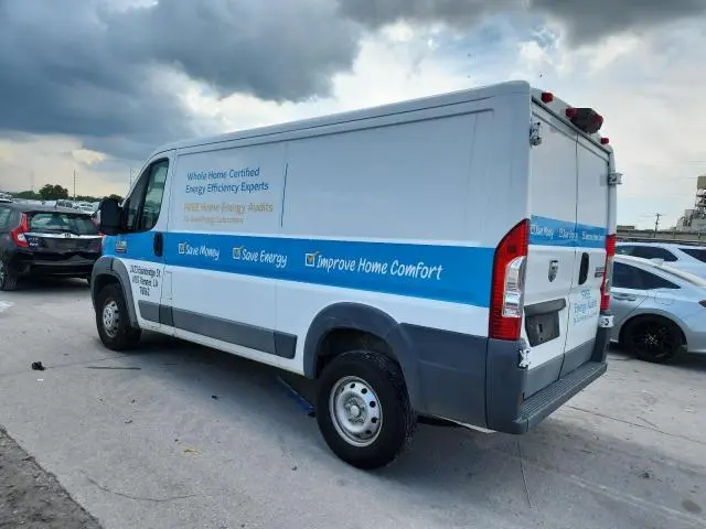 2018 RAM PROMASTER 1500 1500 STANDARD  