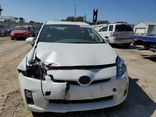 2011 TOYOTA PRIUS