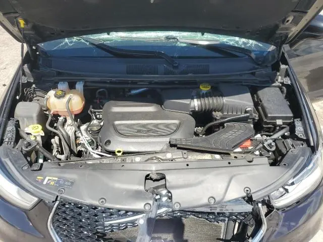 2022 CHRYSLER PACIFICA TOURING L  