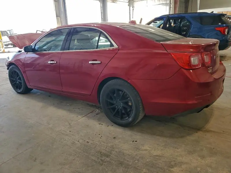 2014 CHEVROLET MALIBU LTZ  
