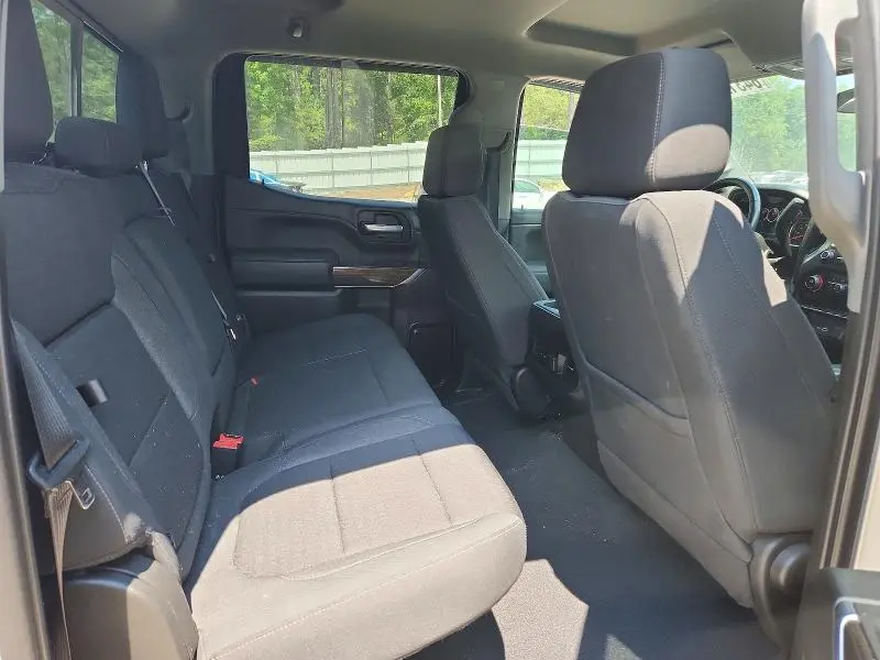 2021 CHEVROLET SILVERADO K1500 LT TRAIL BOSS  