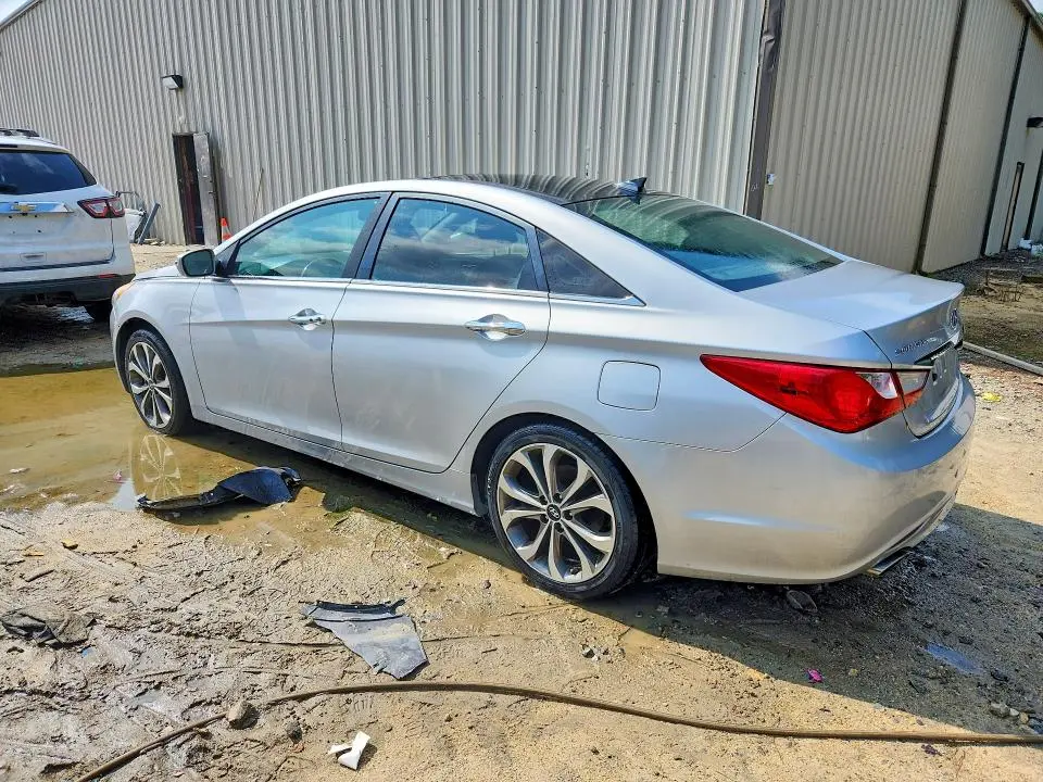 2013 HYUNDAI SONATA LIMITED 2.0T  