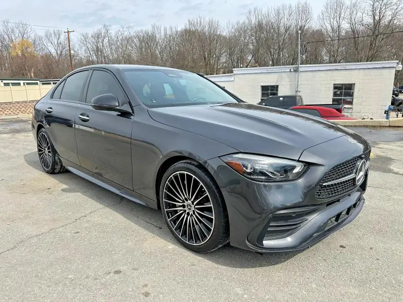 2023 MERCEDES-BENZ C 300  