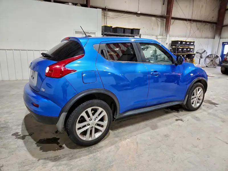 2011 NISSAN JUKE S  
